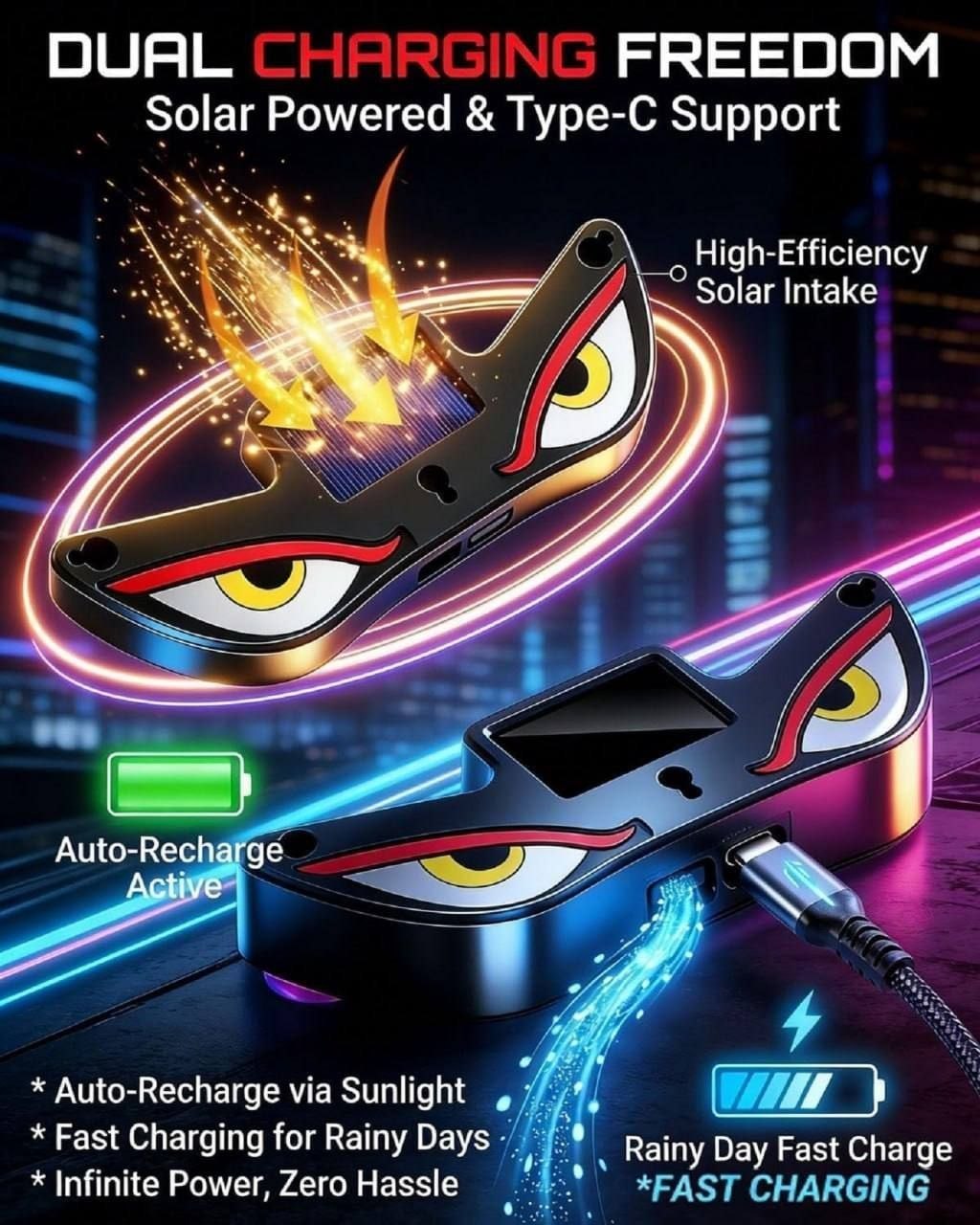 Car accessories