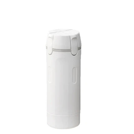 STAQX™ | 4-in-1 Travel Dispenser Leakproof Bottles for Shampoo & Lotion