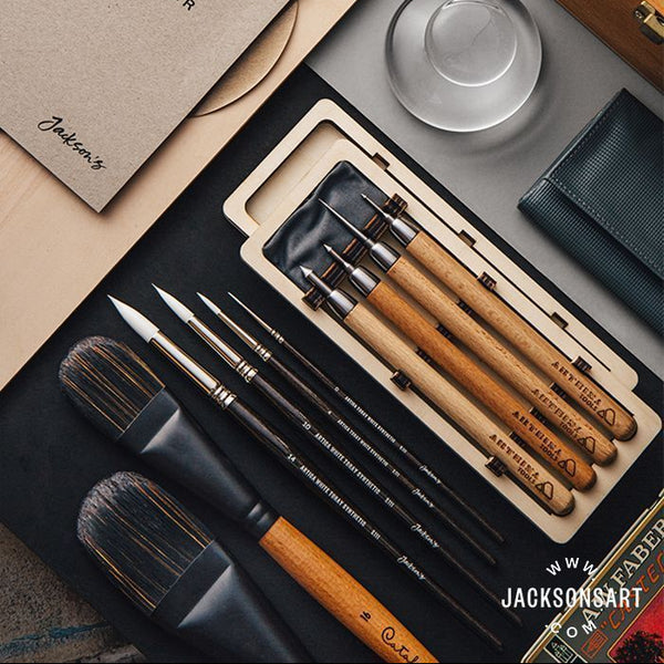 Professional Art Brush & Carving Tool Set – Precision Meets Creativity