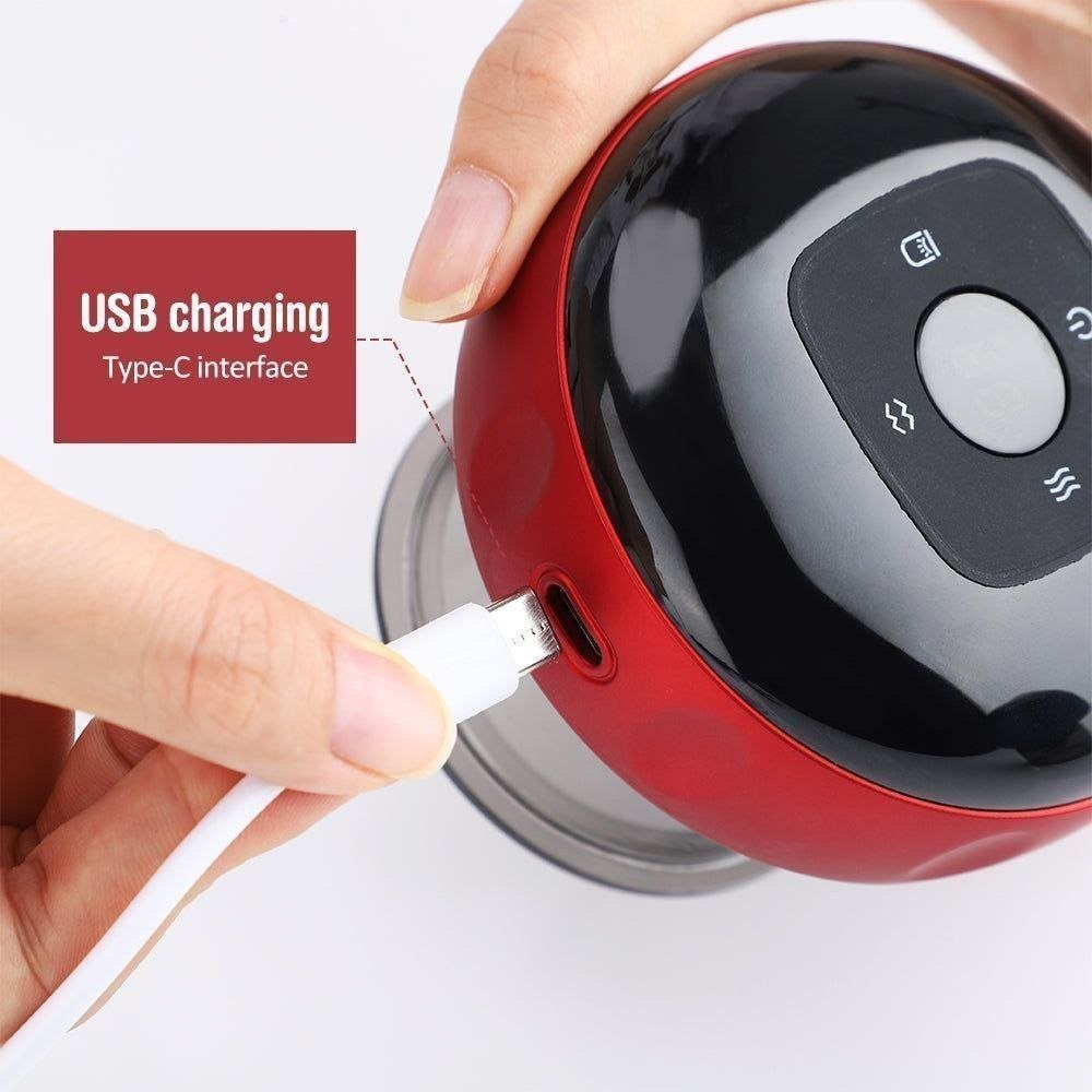 Rechargeable Electric Cupping Massager