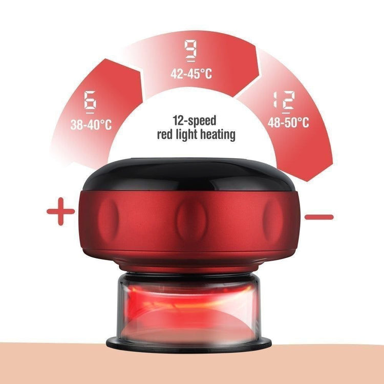 Rechargeable Electric Cupping Massager