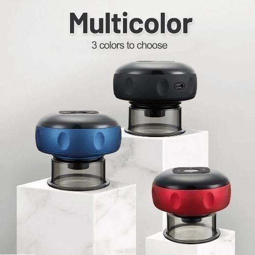 Rechargeable Electric Cupping Massager