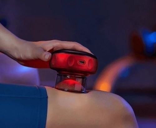 Rechargeable Electric Cupping Massager